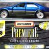 Mercedes 600SL “Blue- 1 of 25,000”! (Matchbox “Premiere World Class” Limited Edition Collection Series-5) “Rare-Vintage” (1996)