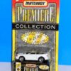 Series-5 Mustang Cobra-0 Mustang Cobra “White- 1 of 25,000”! (Matchbox “Premiere World Class” Limited Edition Collection Series-5) “Rare-Vintage” (1996)