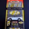 Series-5 Mustang Cobra-01a Mustang Cobra “White- 1 of 25,000”! (Matchbox “Premiere World Class” Limited Edition Collection Series-5) “Rare-Vintage” (1996)