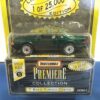 Series-5 T-Bird Turbo Coupe Green-00 T-Bird Tubro Coupe “Green- 1 of 25,000”! (Matchbox “Premiere World Class” Limited Edition Collection Series-5) “Rare-Vintage” (1996)