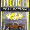1962 Corvette “Gold & Silver- 1 of 25,000”! (Matchbox “Premiere World Class” Limited Edition Collection Series-6) “Rare-Vintage” (1996) 