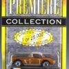 1962 Corvette “Gold & Silver- 1 of 25,000”! (Matchbox “Premiere World Class” Limited Edition Collection Series-6) “Rare-Vintage” (1996) 