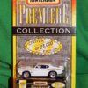 Pontiac GTO Judge “White w/Side Tampo- 1 of 25,000”! (Matchbox “Premiere World Class” Limited Edition Collection Series-6) “Rare-Vintage” (1996) 