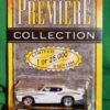 Pontiac GTO Judge “White w/Side Tampo- 1 of 25,000”! (Matchbox “Premiere World Class” Limited Edition Collection Series-6) “Rare-Vintage” (1996) 