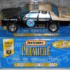 Series-8 Flordia Highway Patrol LTD-1 Flordia Highway Patrol “Black & Tan- 1 of 25,000”! (Matchbox “Premiere World Class Police” Limited Edition Collection Series-8) “Rare-Vintage” (1997)