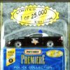 Texas Highway Patrol Camaro “Black & White- 1 of 25,000”! (Matchbox “Premiere World Class Police” Limited Edition Collection Series-8) “Rare-Vintage” (1997)