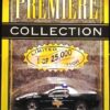 Texas Highway Patrol Camaro “Black & White- 1 of 25,000”! (Matchbox “Premiere World Class Police” Limited Edition Collection Series-8) “Rare-Vintage” (1997)