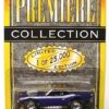 Dodge Challenger “Purple w/Side Stripe Tampo- 1 of 25,000”! (Matchbox “Premiere World Class” Limited Edition Collection Series-9) “Rare-Vintage” (1997) 
