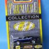 Dodge Challenger “Purple w/Side Stripe Tampo- 1 of 25,000”! (Matchbox “Premiere World Class” Limited Edition Collection Series-9) “Rare-Vintage” (1997) 