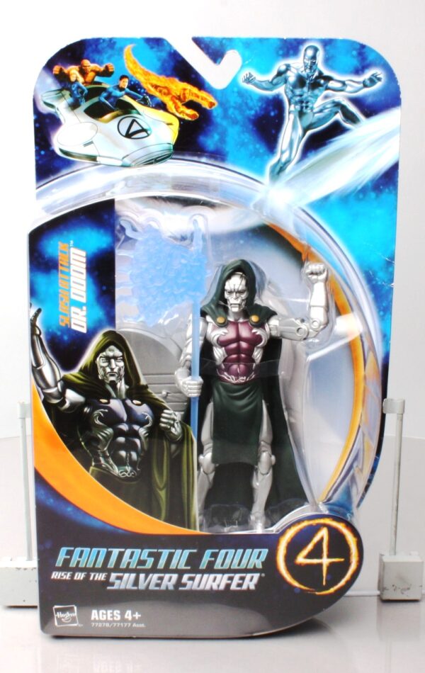 Slash Attack Dr Doom (Stolen Surfboard) 2007-01 Slash Attack Dr Doom (Stolen Surfboard) 2007-01