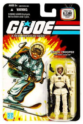 Snow Job (Arctic Trooper)