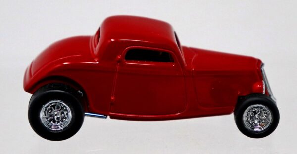 Vern Luce Coupe Custom Rod-aa Vern Luce Coupe “Custom Rod” (Hotwheels Collectibles “Exclusive  Limited Edition Boyd Coddington Custom Rods Box Set) “Rare-Vintage” (1996)