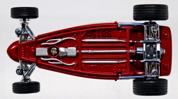 Vern Luce Coupe Custom Rod-b Vern Luce Coupe “Custom Rod” (Hotwheels Collectibles “Exclusive  Limited Edition Boyd Coddington Custom Rods Box Set) “Rare-Vintage” (1996)