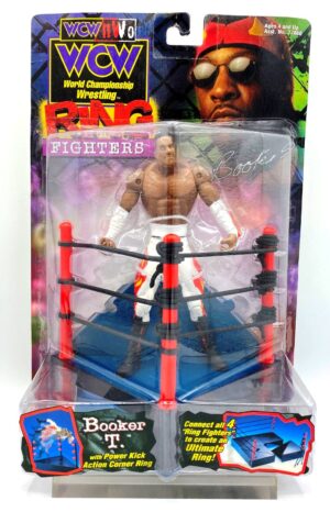 Vintage Booker T Ring Fighters (1)