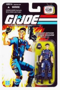 Cobra Flint Warrant Officer In Cobra Disguise - Copy