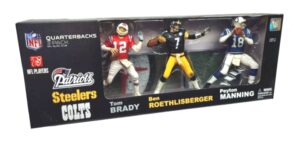 2008 McFarlane Sportspicks Exclusive Elite Club QuarterBacks (1) 2008 McFarlane Sportspicks Exclusive Elite Club QuarterBacks (1)