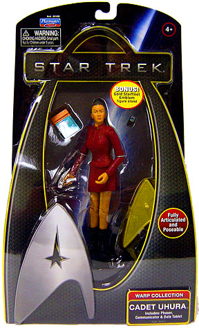Star Trek (The Feature Film Movie 3 Series Collection) "Rare-Vintage" (2009)
