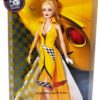 Corvette Barbie Treasure Hunt (Yellow) Barbie-aa