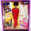 1980 Barbie Black Barbie-A