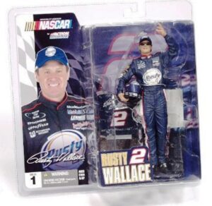 2003 McFarlane Nascar - Rusty Wallace #2 (1)