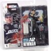 2003 McFarlane Nascar - Ryan Newman #12