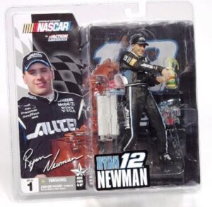 2003 McFarlane Nascar - Ryan Newman #12