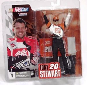 2003 McFarlane Nascar - Tony Stewart #20 (1)