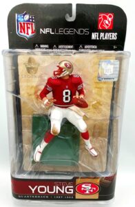 2009 Legends Series 5 Steve Young (1)