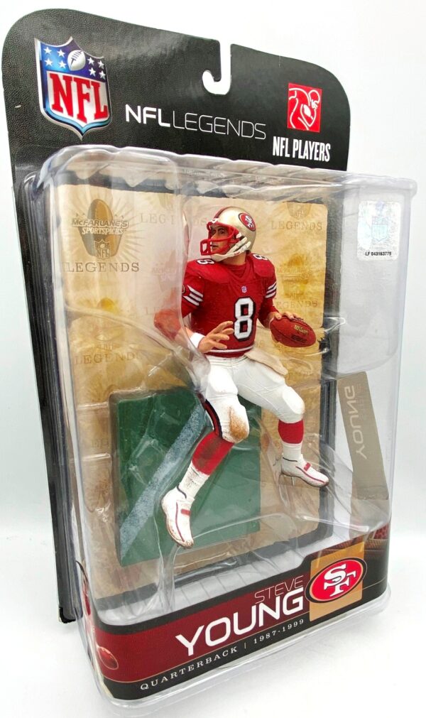 2009 Legends Series 5 Steve Young (3)