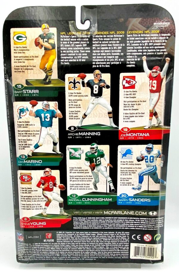 2009 Legends Series 5 Steve Young (5)