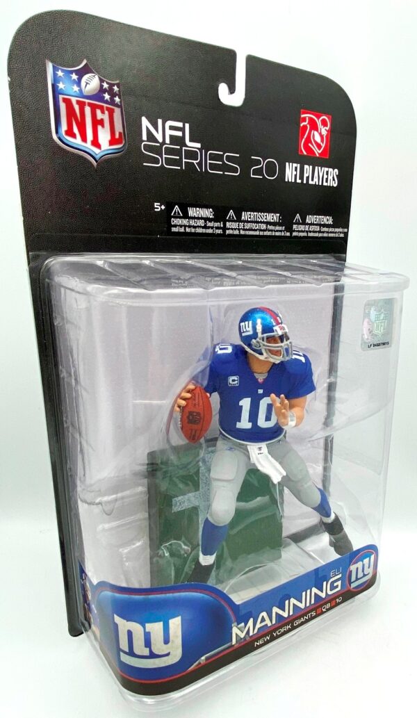 2009 NFL Series 20 Eli Manning (3)