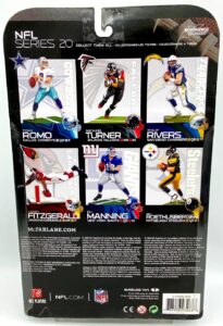 2009 NFL Series 20 Eli Manning (5)