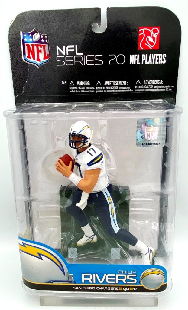 2009 NFL Series 20 Philips Rivers (1)