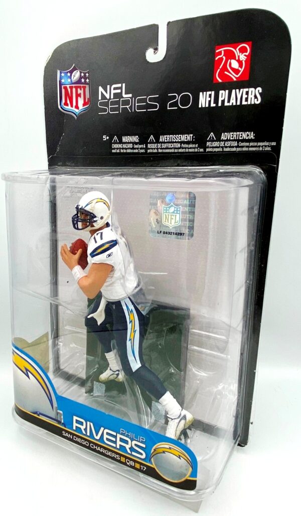 2009 NFL Series 20 Philips Rivers (4)