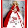 2010 Holiday Barbie-0