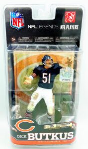 2010 McFarlane Leg-6 Dick Butkus Black (1)