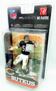 2010 McFarlane Leg-6 Dick Butkus Black (3)