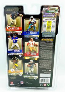 2010 McFarlane Leg-6 Dick Butkus Black (4)