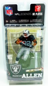 2010 McFarlane Leg-6 Marcus Allen Black (1)
