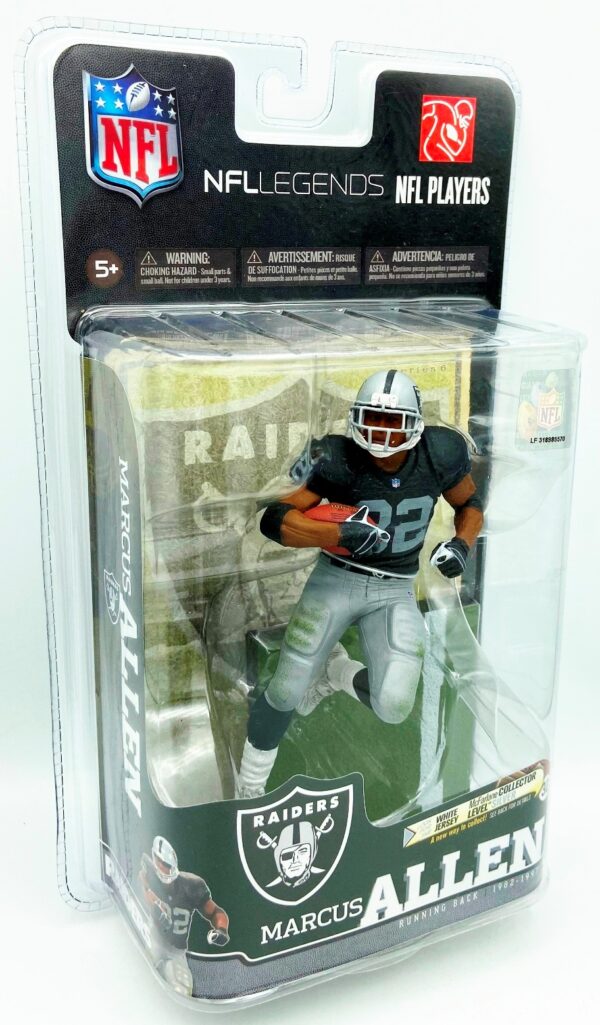 2010 McFarlane Leg-6 Marcus Allen Black (2)
