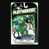 2010 McFarlane NFL Play Makers Peyton Manning (Blue & White) S-1 (1)