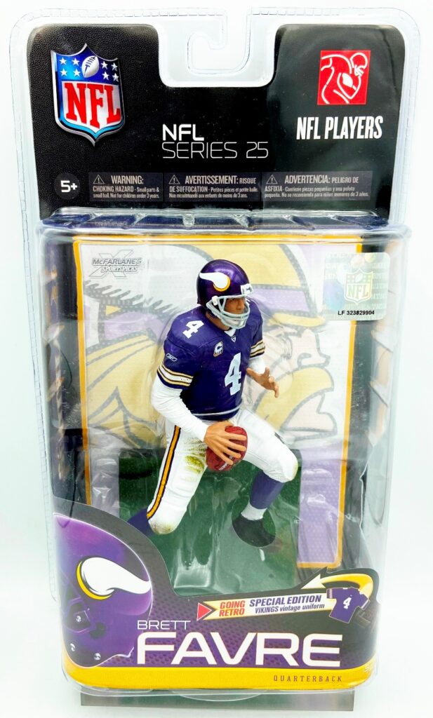 2010 McFarlane Retro Brett Favre 6pcs (1)