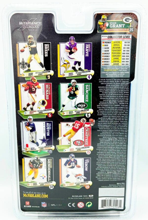 2010 McFarlane Retro S-23 Desean Jackson (4)