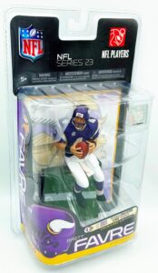 2010 McFarlane S-23 Brett Favre Purple (2)