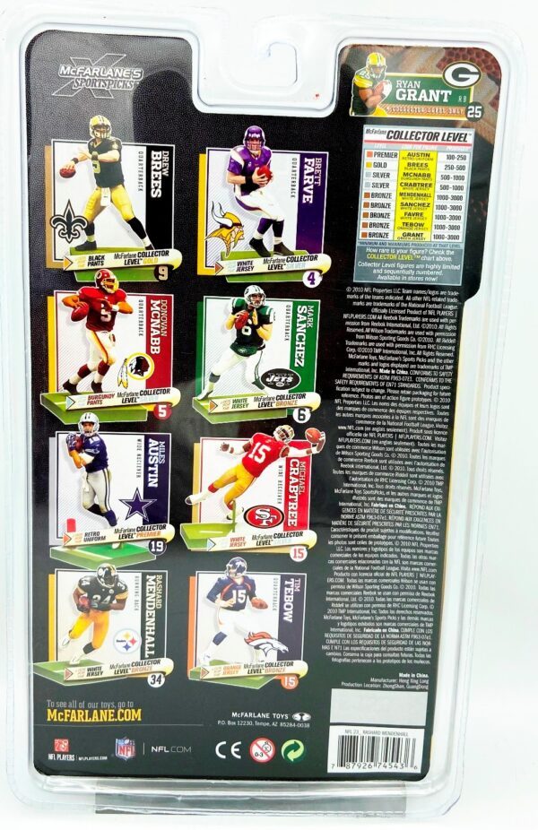 2010 McFarlane S-23 Rashard Mendenhall (5)