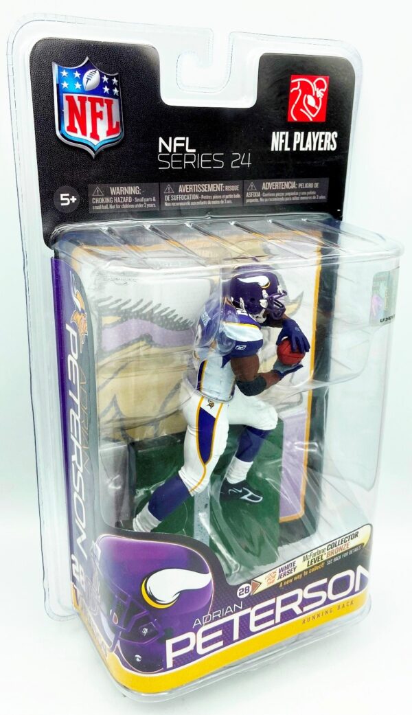 2010 McFarlane S-24 Adrian Peterson Purple(2)