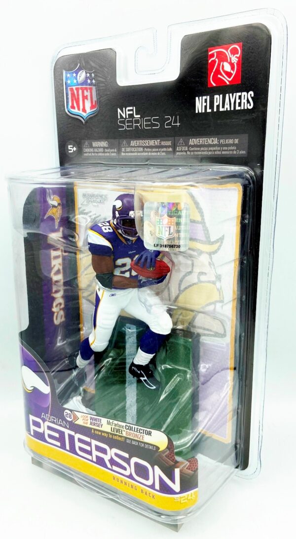 2010 McFarlane S-24 Adrian Peterson Purple(3)