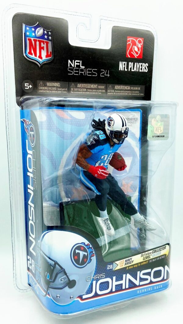 2010 McFarlane S-24 Chris Johnson Lt Blue (2) 2010 McFarlane S-24 Chris Johnson Lt Blue (2)