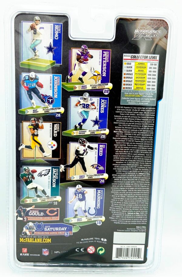 2010 McFarlane S-24 Chris Johnson Lt Blue (4) 2010 McFarlane S-24 Chris Johnson Lt Blue (4)