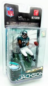 2010 McFarlane S-24 Desean Jackson Green (2)